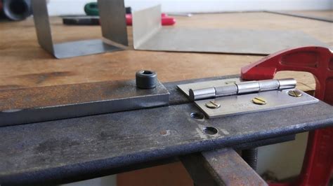 diy sheet metal tools|homemade sheet metal tools.